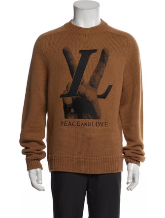 Louis Vuitton 2018 Cashmere Pullover