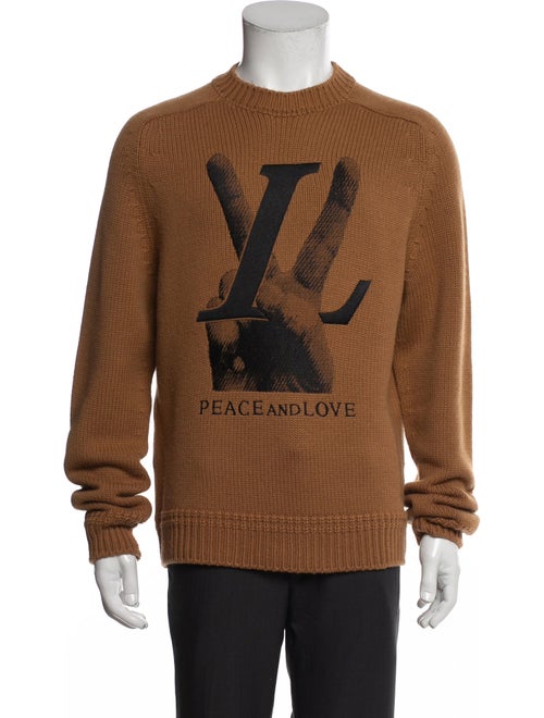 Louis Vuitton 2018 Cashmere Pullover