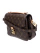 Louis Vuitton LV Monogram Pochette Métis