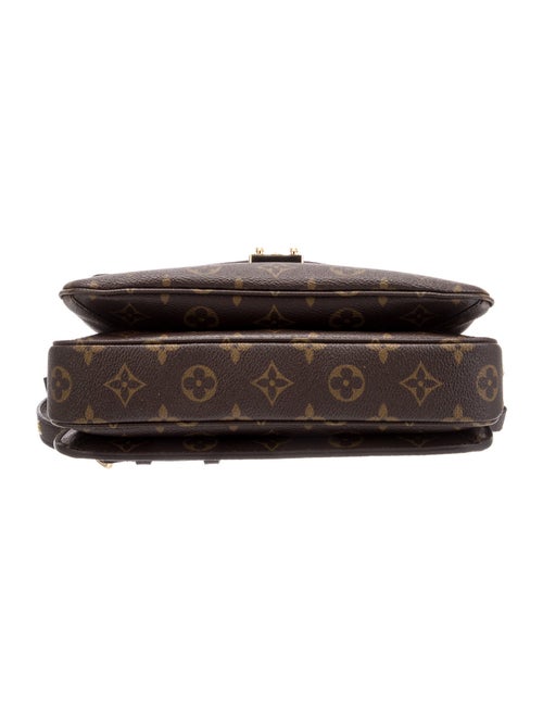 Louis Vuitton LV Monogram Pochette Métis