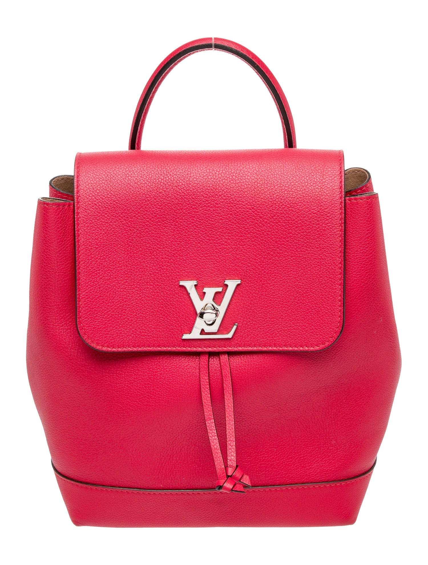 Louis Vuitton Signature Lockme Backpack