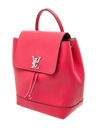Louis Vuitton Signature Lockme Backpack