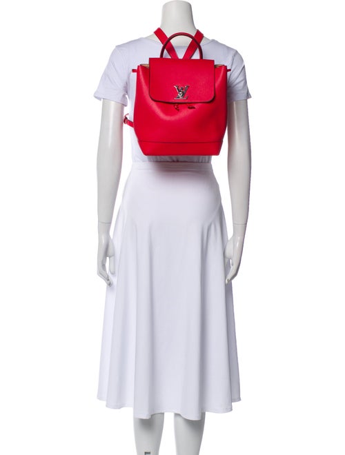 Louis Vuitton Signature Lockme Backpack