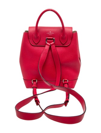 Louis Vuitton Signature Lockme Backpack