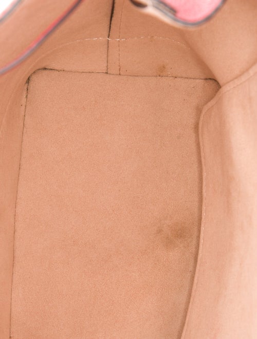 Louis Vuitton Signature Lockme Backpack