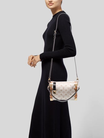 Louis Vuitton LV Monogram Limited Edition Soft Side Trunk 2024