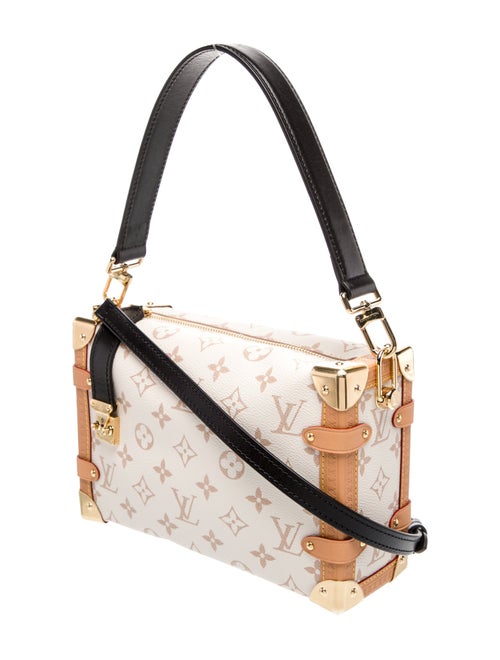 Louis Vuitton LV Monogram Limited Edition Soft Side Trunk 2024