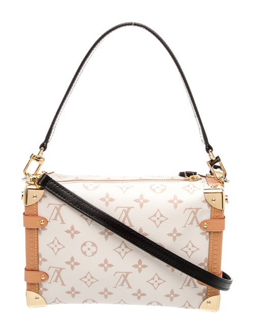 Louis Vuitton LV Monogram Limited Edition Soft Side Trunk 2024