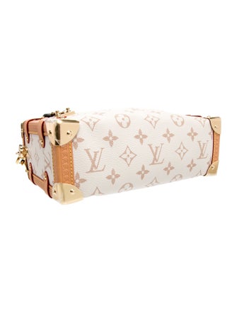Louis Vuitton LV Monogram Limited Edition Soft Side Trunk 2024