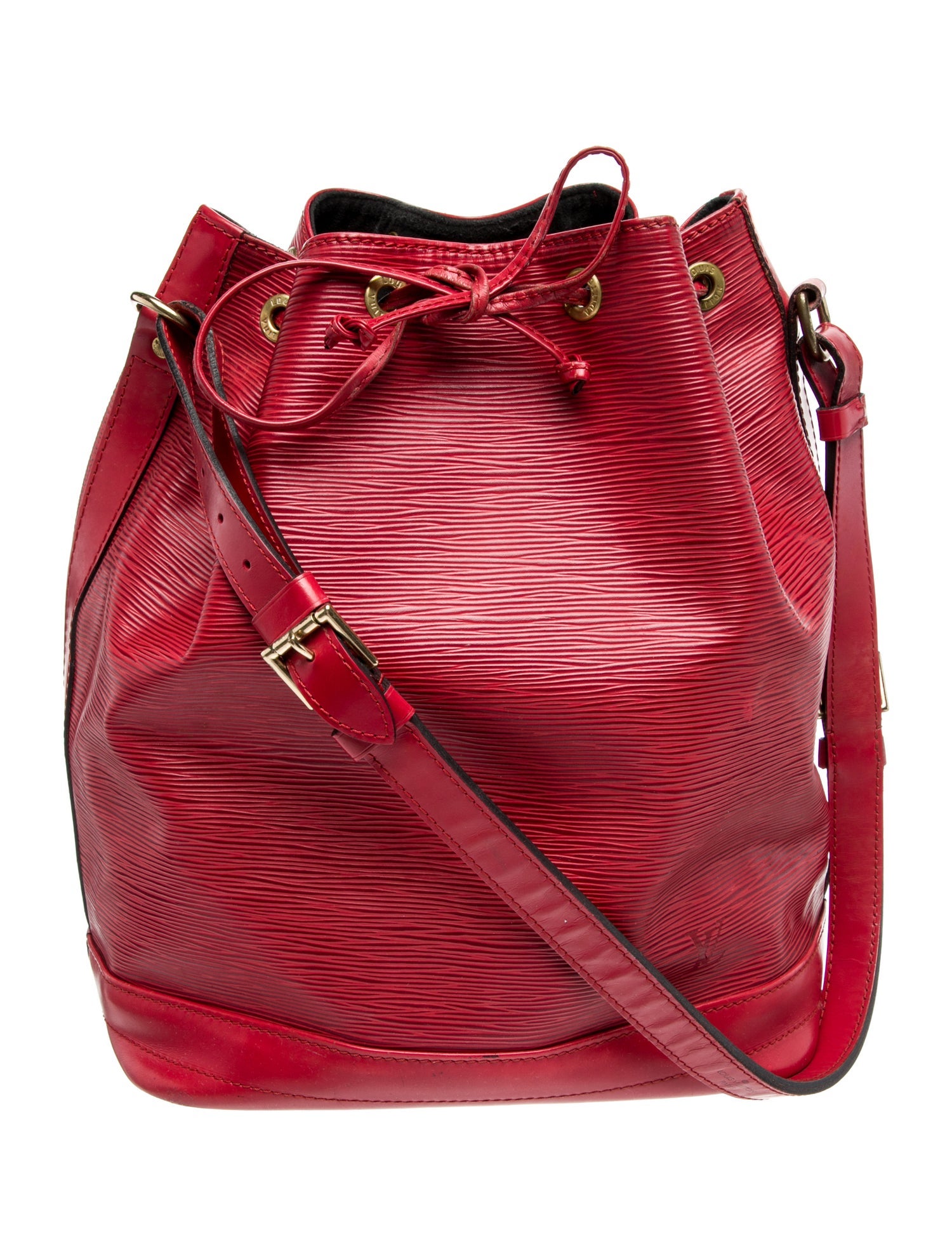 Louis Vuitton Epi Leather Noé Vintage