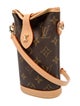 Louis Vuitton LV Monogram Fold Me Monogram Pouch