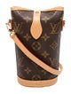 Louis Vuitton LV Monogram Fold Me Monogram Pouch