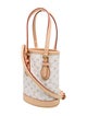 Louis Vuitton LV Monogram Bucket Nano 2024