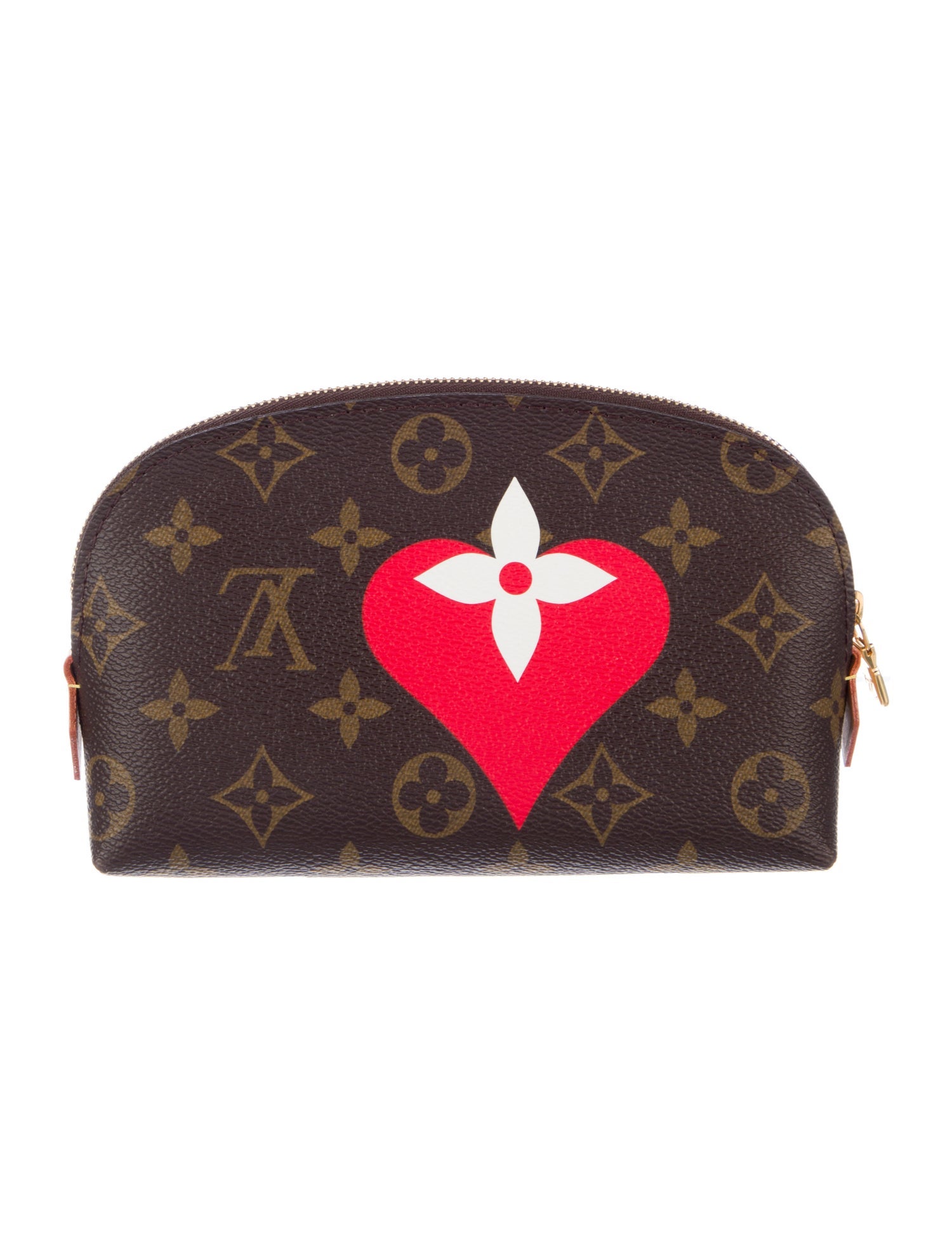 Louis Vuitton Monogram Game On Cosmetic Pouch