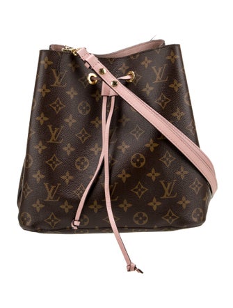 Louis Vuitton LV Monogram Néonoé MM