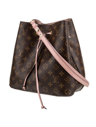 Louis Vuitton LV Monogram Néonoé MM