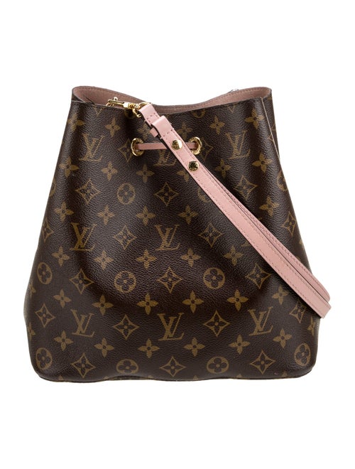 Louis Vuitton LV Monogram Néonoé MM