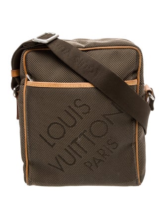 Louis Vuitton Canvas Damier Geant Citadin