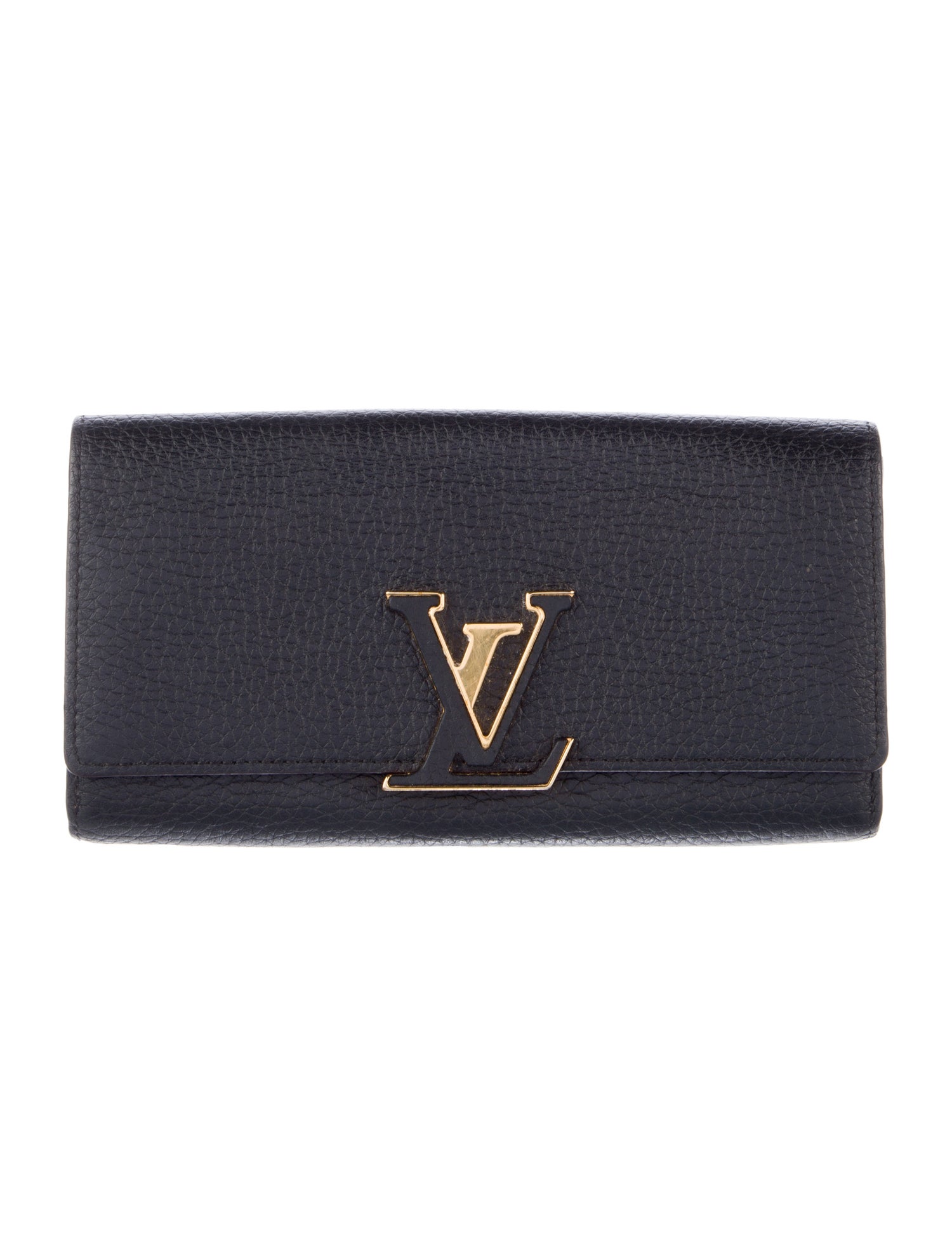 Louis Vuitton 2017 LV Monogram Capucines Wallet