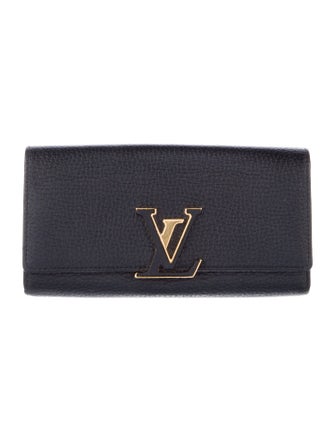 Louis Vuitton 2017 LV Monogram Capucines Wallet
