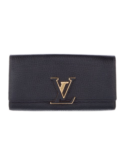 Louis Vuitton 2017 LV Monogram Capucines Wallet