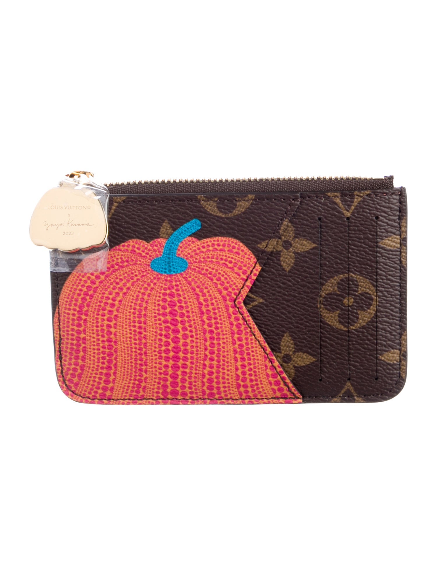 Louis Vuitton 2023 LV Monogram Wallet