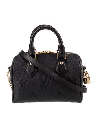 Louis Vuitton Monogram Giant Speedy Bandouliere 20