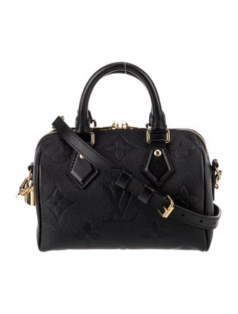 Louis Vuitton Monogram Giant Speedy Bandouliere 20