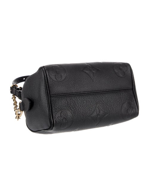 Louis Vuitton Monogram Giant Speedy Bandouliere 20