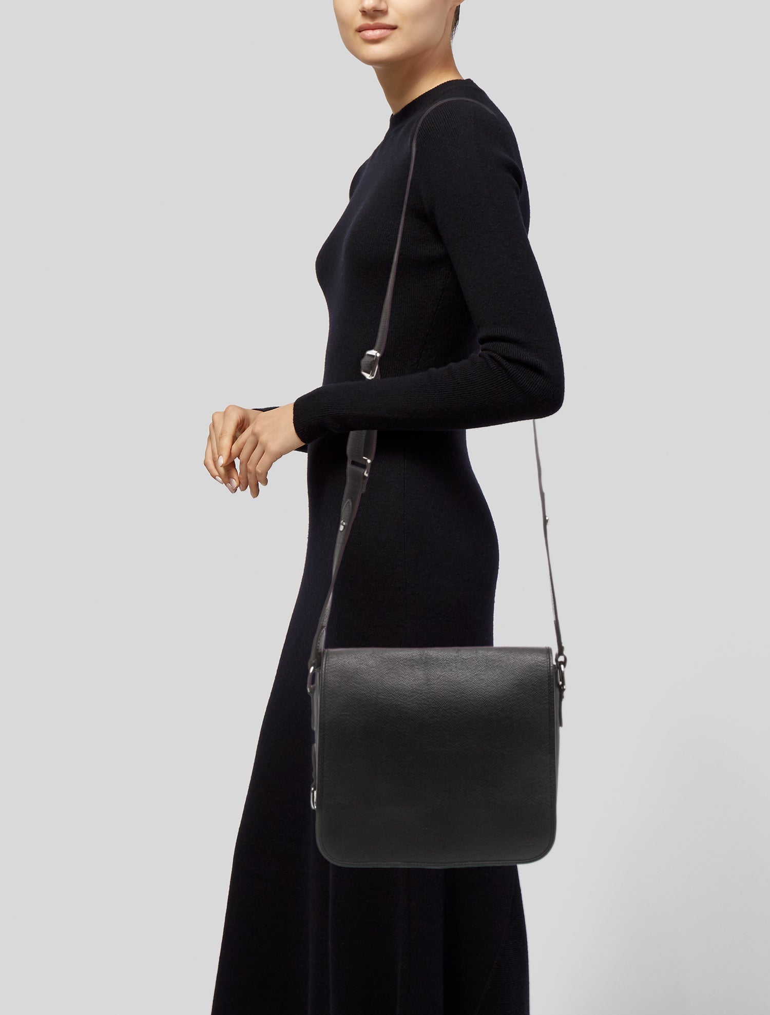 Louis Vuitton Taiga Leather Andrei Vintage