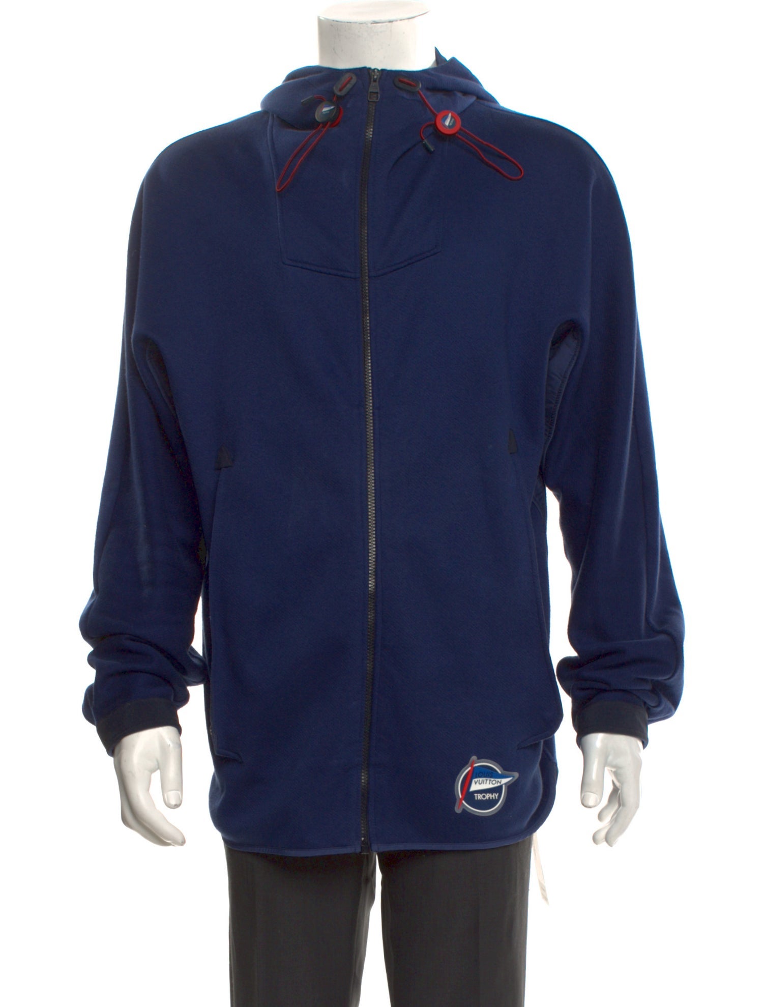 Louis Vuitton 2011 Parka