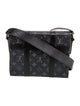 Louis Vuitton Monogram Eclipse Trunk Messenger