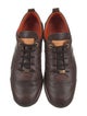 Louis Vuitton Leather Sneakers