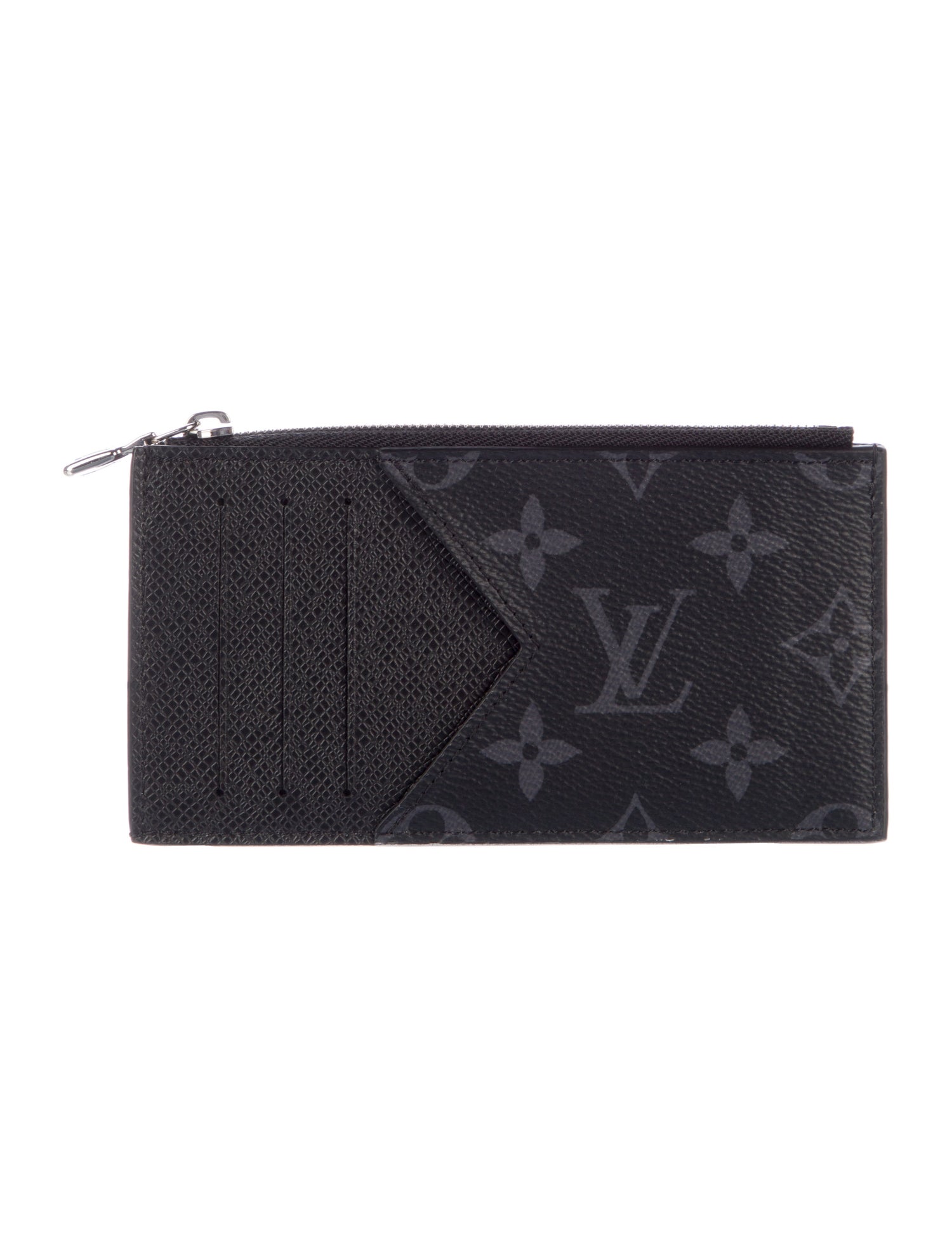 Louis Vuitton LV Monogram Ecslipse Card Holder