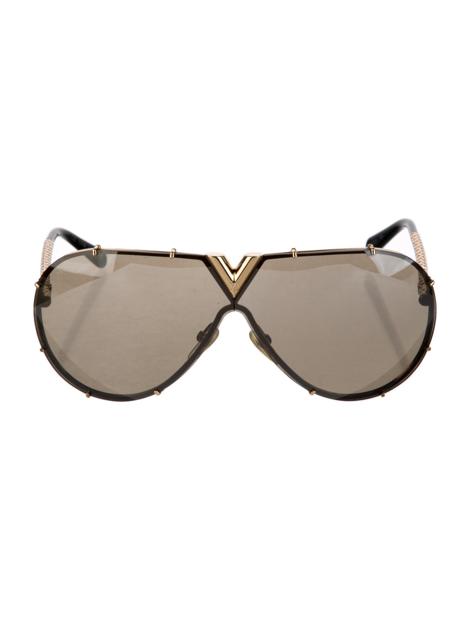 Louis Vuitton 2017 LV Drive Sunglasses