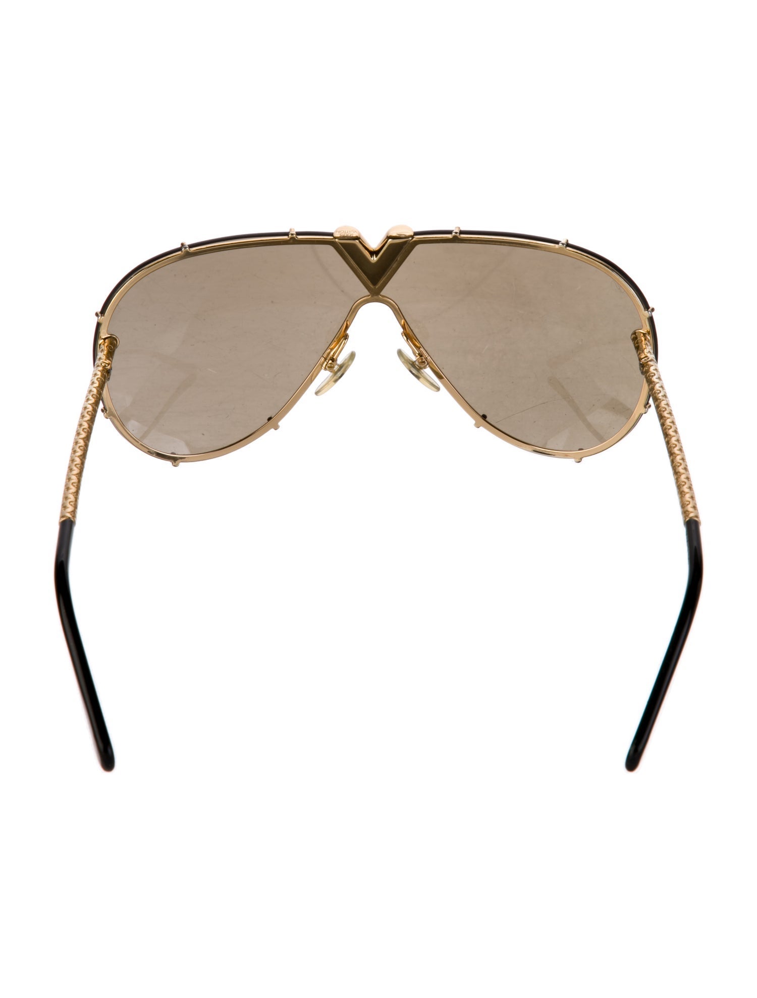 Louis Vuitton 2017 LV Drive Sunglasses