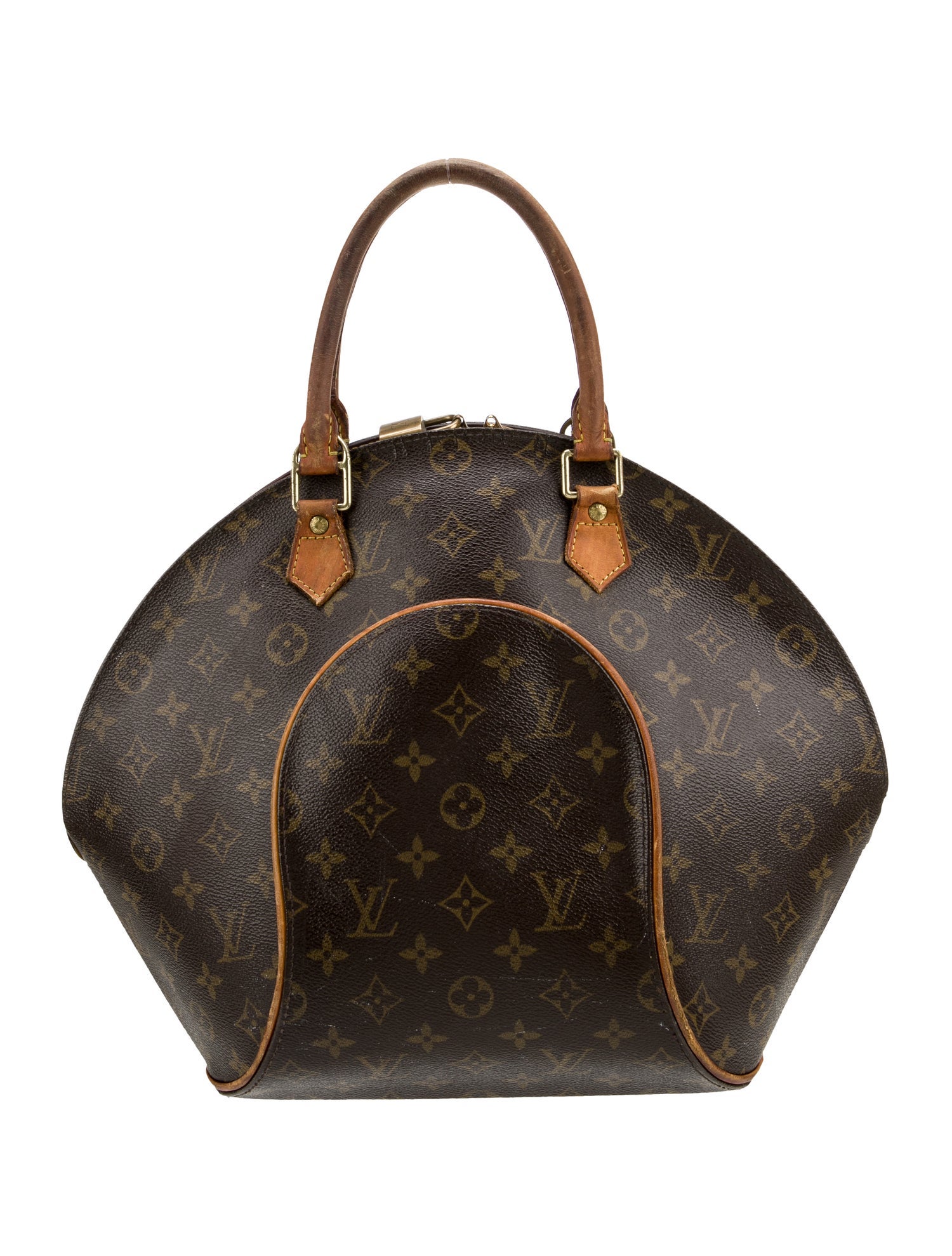 Louis Vuitton LV Monogram Ellipse MM