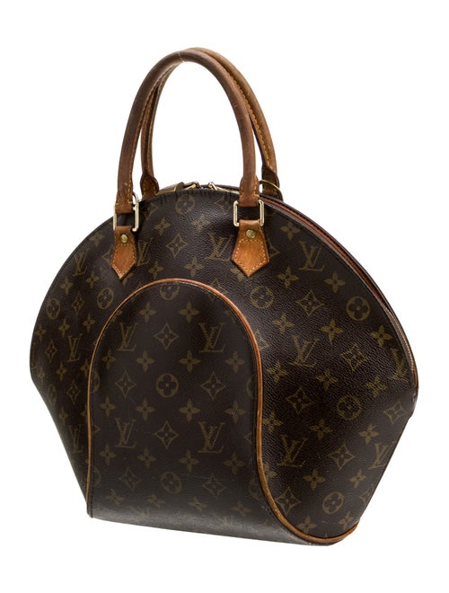 Louis Vuitton LV Monogram Ellipse MM