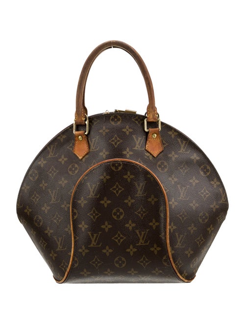 Louis Vuitton LV Monogram Ellipse MM