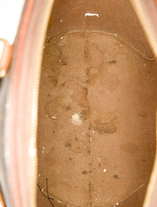 Louis Vuitton LV Monogram Ellipse MM