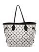 Louis Vuitton LV Monogram Neverfull w/Pouch MM