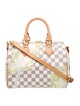 Louis Vuitton Damier Azur Speedy Bandouliere 25