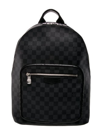 Louis Vuitton Damier Graphite Backpack