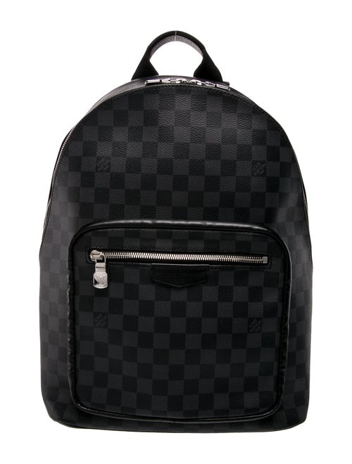 Louis Vuitton Damier Graphite Backpack