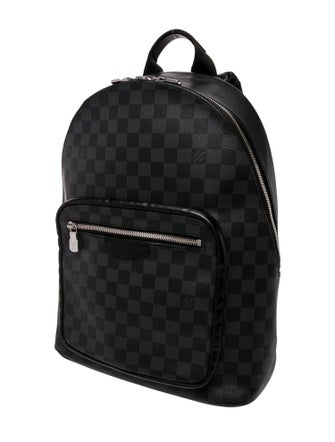 Louis Vuitton Damier Graphite Backpack