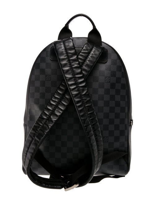 Louis Vuitton Damier Graphite Backpack