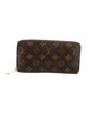 Louis Vuitton 2015 LV Monogram Zippy Wallet