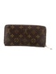 Louis Vuitton 2015 LV Monogram Zippy Wallet