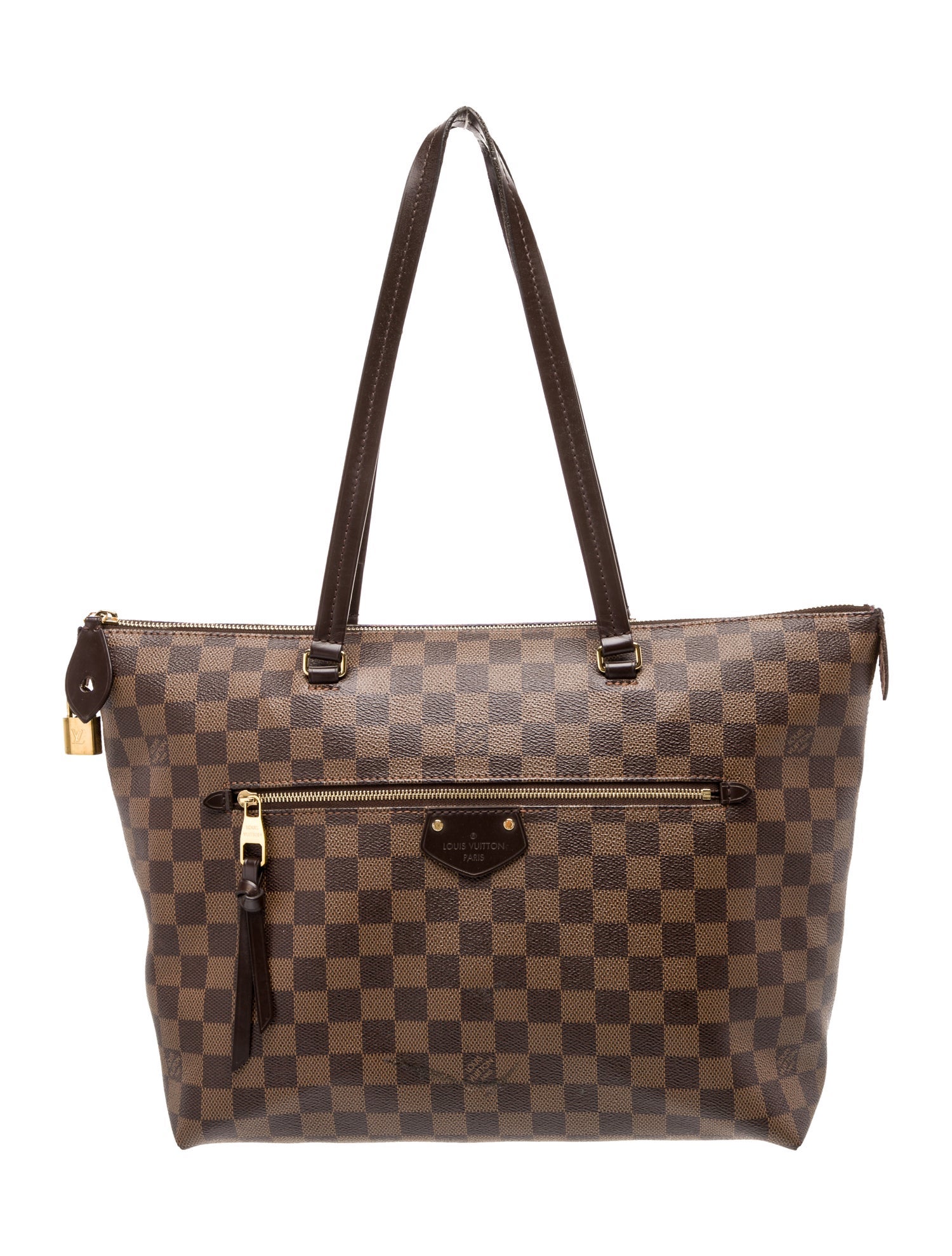 Louis Vuitton Damier Ebene Iéna MM