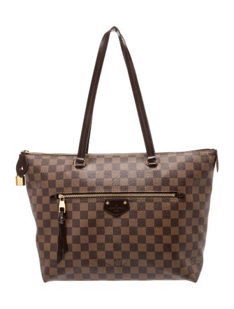 Louis Vuitton Damier Ebene Iéna MM